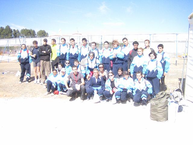 CAMPEONATO ESPAÑA CROSS FEDERACIONES 132